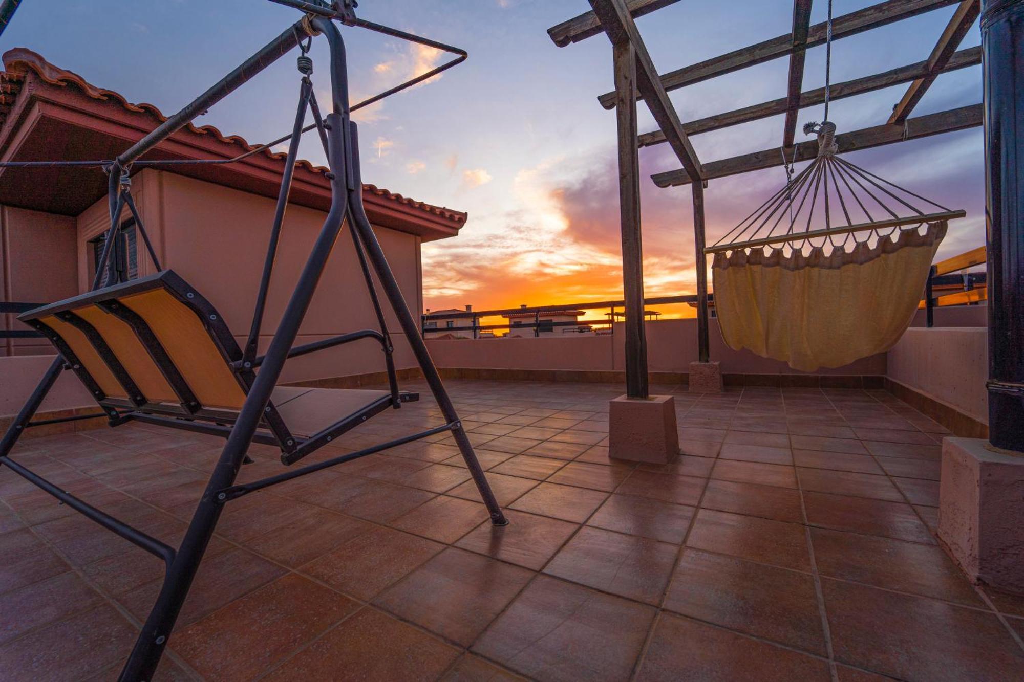 Villa Colibri Dorado Lajares Exterior foto