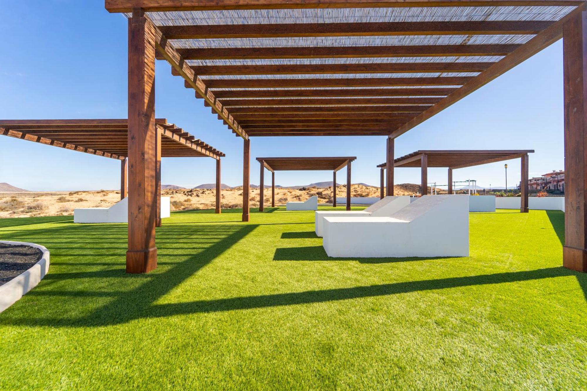 Villa Colibri Dorado Lajares Exterior foto